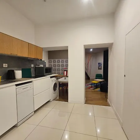 The Artist - Hypercentre Apartment