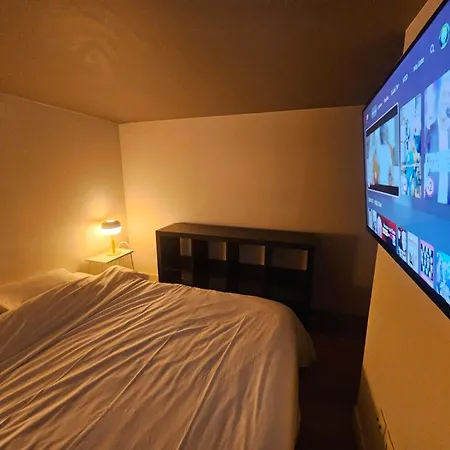 The Artist - Hypercentre Apartament *