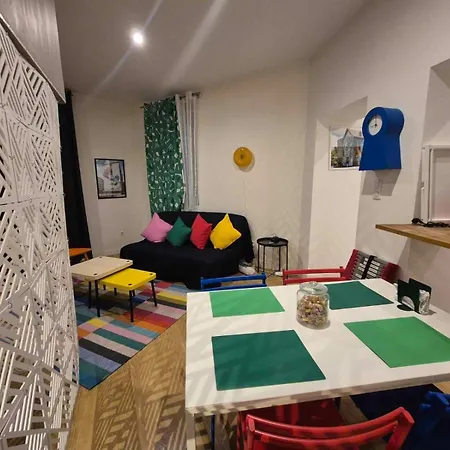 Apartament The Artist - Hypercentre