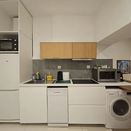 The Artist - Hypercentre * Grenoble