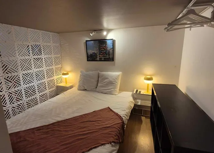 The Artist - Hypercentre * Grenoble