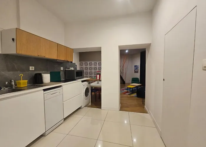 The Artist - Hypercentre Apartament