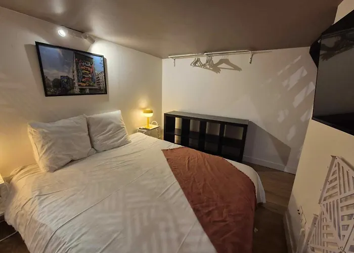 The Artist - Hypercentre * Grenoble