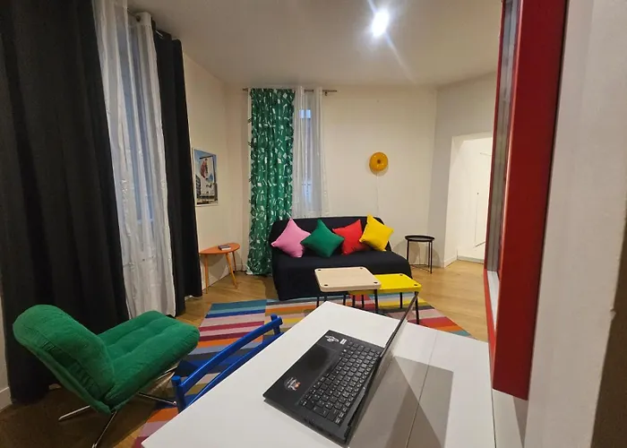 The Artist - Hypercentre Apartament