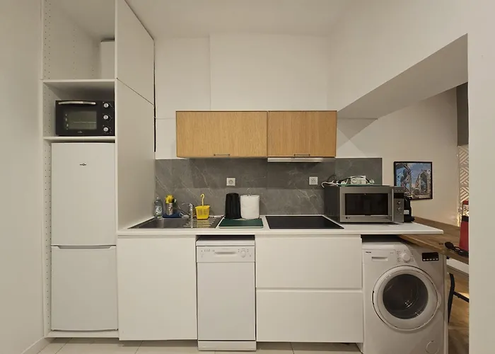 The Artist - Hypercentre * גרנובל